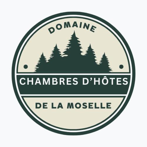 Bed and Breakfast Domaine De La Moselle Saint-Maurice-sur-Moselle Exterior foto